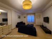 Appartement Mercure 2 AV1476 entrée Nabeul sidi ma