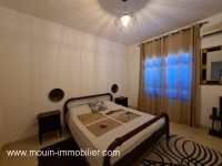 Appartement Mercure 2 AV1476 entrée Nabeul sidi ma