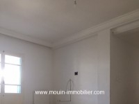 Appartement Mercure réf AV1092 Nabeul