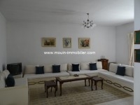 Appartement Miami ref AL832 Hammamet sud