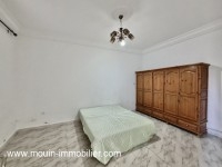 APPARTEMENT MIMINOS Hammamet Centre AL3477