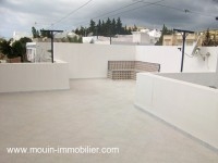 APPARTEMENT MIRAGE à Hammamet La Corniche AL359