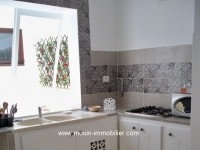 Appartement Miramar 3 ref AL1384 Hammamet