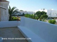 APPARTEMENT MIRANDA Hammamet Jinen AL040