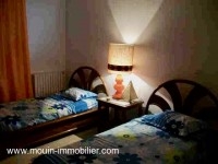 APPARTEMENT MIRANDA I Jinen Hammamet AL040
