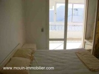 APPARTEMENT MIRANDA Jinan Hammamet AL040