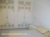 APPARTEMENT MIRANDA Jinan Hammamet AL040