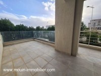 APPARTEMENT MIREILLE 1 Hammamet Mrezka AV1881