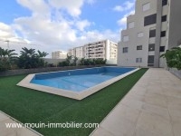 APPARTEMENT MIREILLE 1 Hammamet Mrezka AV1881