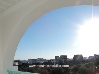 Appartement Monaco ref AL1412 Hammamet Nord 