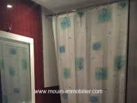 Appartement Monalisa AV644 Hammamet Centre 