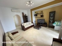 Appartement Monique AV1877 Yasmine Hammamet 