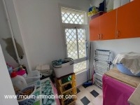 Appartement Monique AV1877 Yasmine Hammamet 