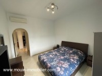 Appartement Monique AV1877 Yasmine Hammamet 