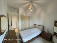 Appartement Monique AV1877 Yasmine Hammamet 