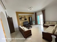 APPARTEMENT MONIQUE Hammamet Yasmine AV1877