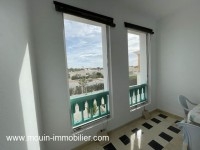 APPARTEMENT MONIQUE Hammamet Yasmine AV1877