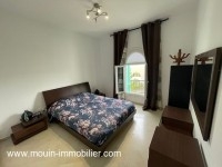 APPARTEMENT MONIQUE Hammamet Yasmine AV1877