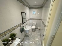 APPARTEMENT MONIQUE Yasmine Hammamet I AV1877