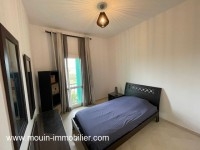 APPARTEMENT MONIQUE Yasmine Hammamet I AV1877