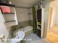 APPARTEMENT MONIQUE Yasmine Hammamet I AV1877
