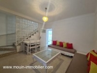 Appartement Morice AL3100 Hammamet centre 
