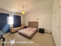 Appartement Morice AL3100 Hammamet centre 