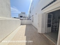 APPARTEMENT MORICE Hammamet Centre AL3100