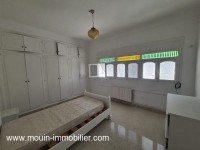 APPARTEMENT MORICE Hammamet Centre AL3100