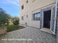 APPARTEMENT MOSAIQUE 2 Mrezka Hammamet Nord AL3433