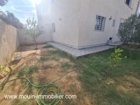 APPARTEMENT MOSAIQUE 2 Mrezka Hammamet Nord AL3433