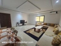 APPARTEMENT MOSAIQUE 2 Mrezka Hammamet Nord AL3433