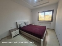 APPARTEMENT MOSAIQUE 2 Mrezka Hammamet Nord AL3433