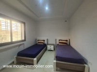 APPARTEMENT MOSAIQUE 2 Mrezka Hammamet Nord AL3433
