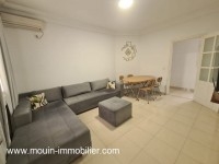 Appartement Myra 2 AL3602 Hammamet