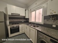 Appartement Myra 2 AL3602 Hammamet