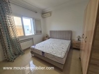 APPARTEMENT MYRA 2 Hammamet Centre AL3602