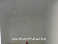 Appartement Nabil ref AV873 Hammamet Zone Miramar