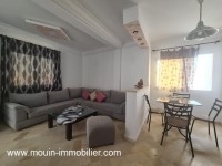 APPARTEMENT NARINE Hammamet - Zone Sindbed AL2959
