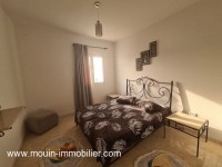 APPARTEMENT NARINE Hammamet - Zone Sindbed AL2959