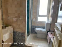 Appartement Nathalie AV1847 La Marina Hammamet
