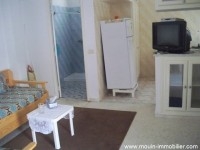 appartement nawres AL1001 zone théatre hammamet 