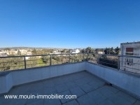 APPARTEMENT NAYA Baraket Essahel AL2952