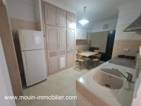 APPARTEMENT NAZE Hammamet Centre AL3611