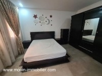 APPARTEMENT NAZE Hammamet Centre AL3611