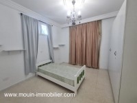 APPARTEMENT NAZE Hammamet Centre AL3611