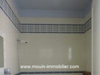APPARTEMENT NICE Hammamet Sud AL2078