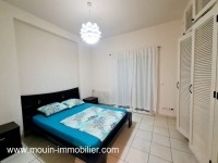 APPARTEMENT NICE Hammamet Sud I AV1156