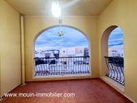 APPARTEMENT NICE I Hammamet Sud AL2078