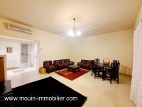 APPARTEMENT NICE I Hammamet Sud AL2078